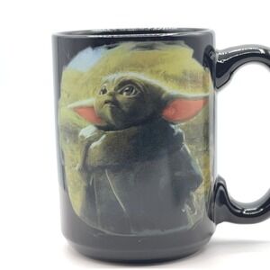 Star Wars The Child Grogu "May The Force Be With You" Mug By Zak Designs 15294-2